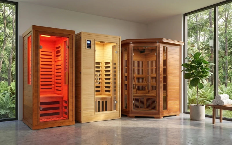 Infrared Saunas