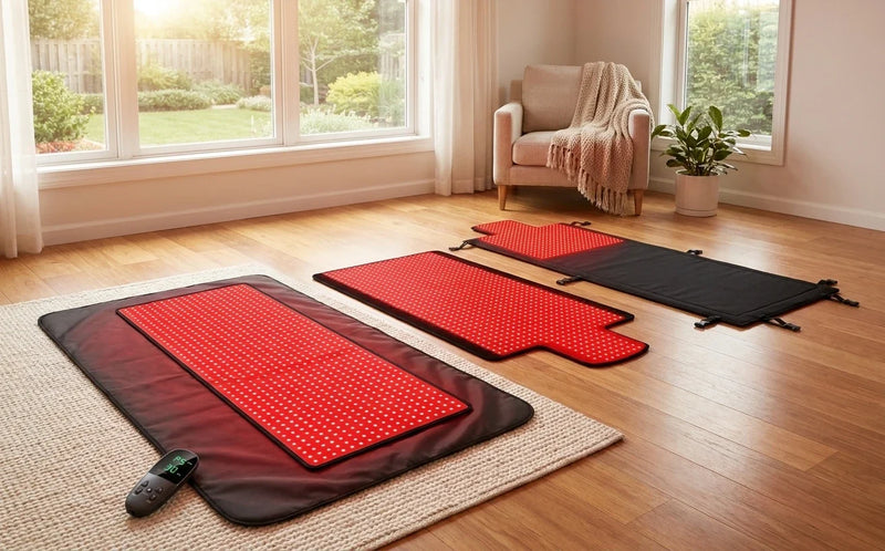 Red Light Therapy Mats