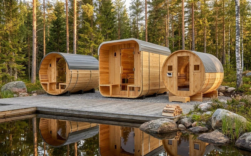 Traditional Saunas