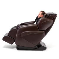 Massage Chair Designed for Deep Tissue Therapy, SL Track System, Zero Gravity, Triple Heat Zones